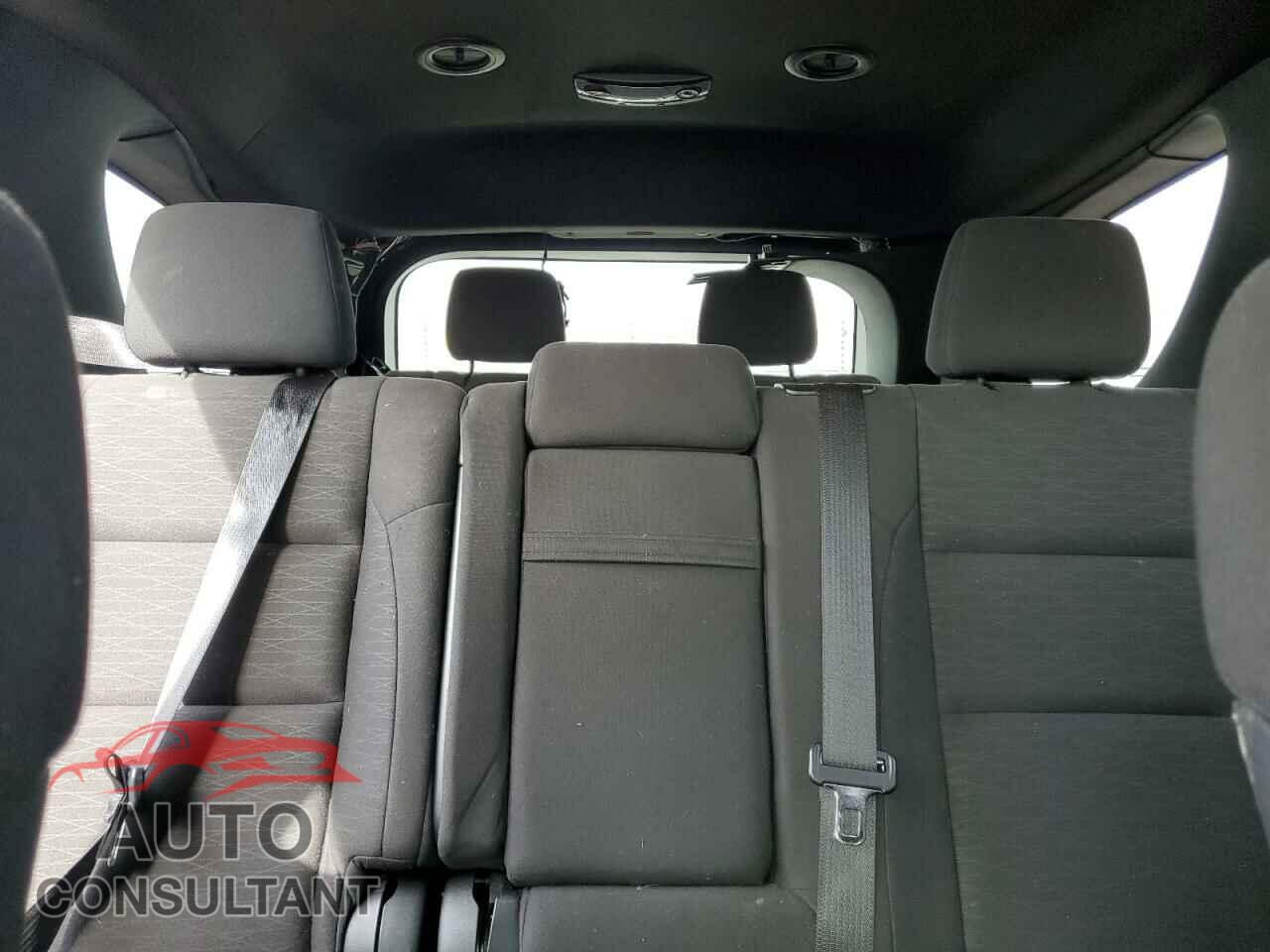 DODGE DURANGO 2018 - 1C4RDJAG4JC292099
