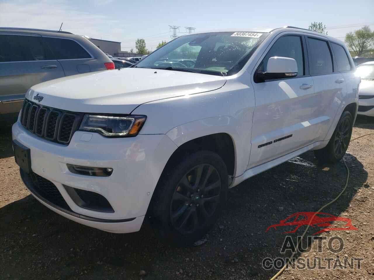 JEEP GRAND CHER 2018 - 1C4RJFCG1JC268183