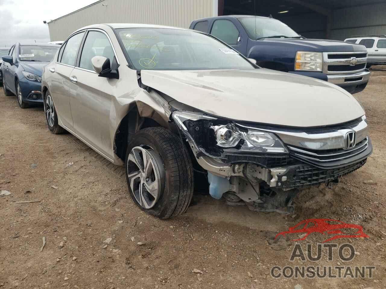 HONDA ACCORD 2016 - 1HGCR2F37GA103003