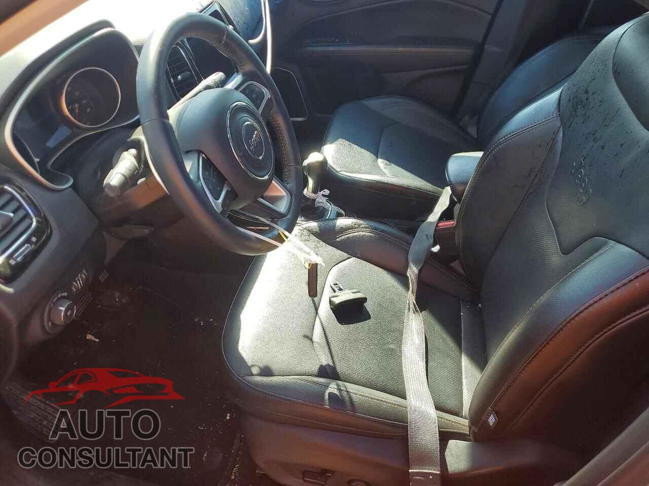 JEEP COMPASS 2020 - 3C4NJDCB6LT167350