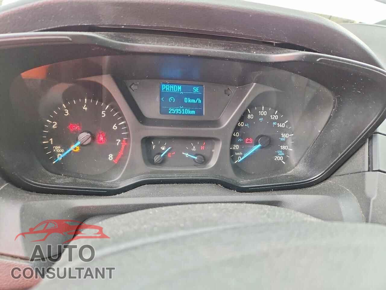 FORD TRANSIT 2017 - 1FTYR1ZM4HKB41741