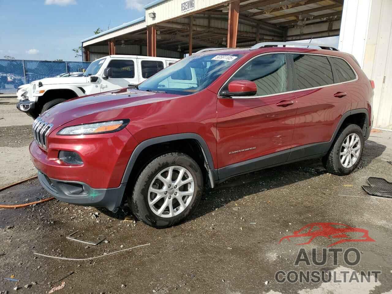 JEEP GRAND CHER 2015 - 1C4PJMCB5FW527800