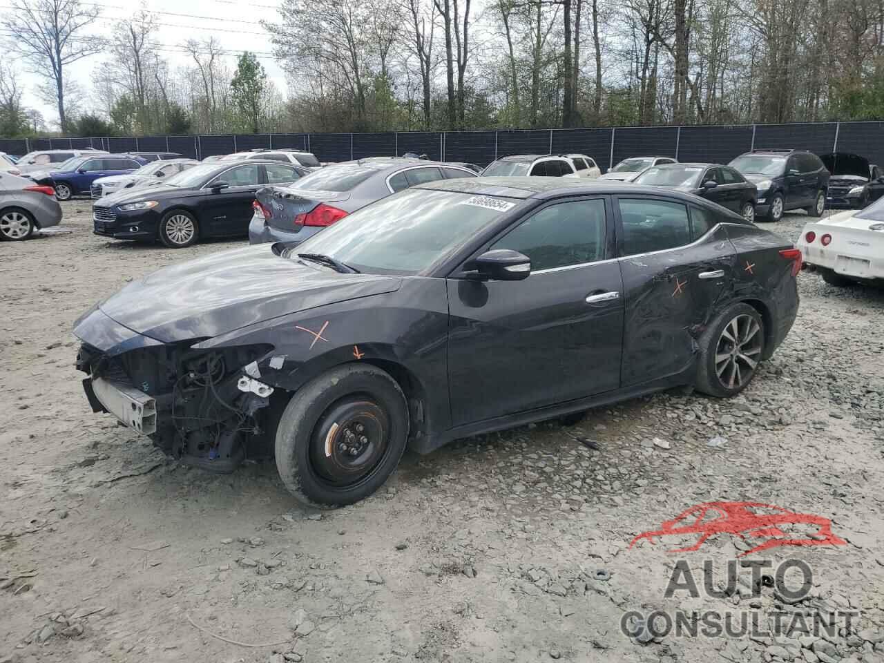 NISSAN MAXIMA 2017 - 1N4AA6AP4HC430422