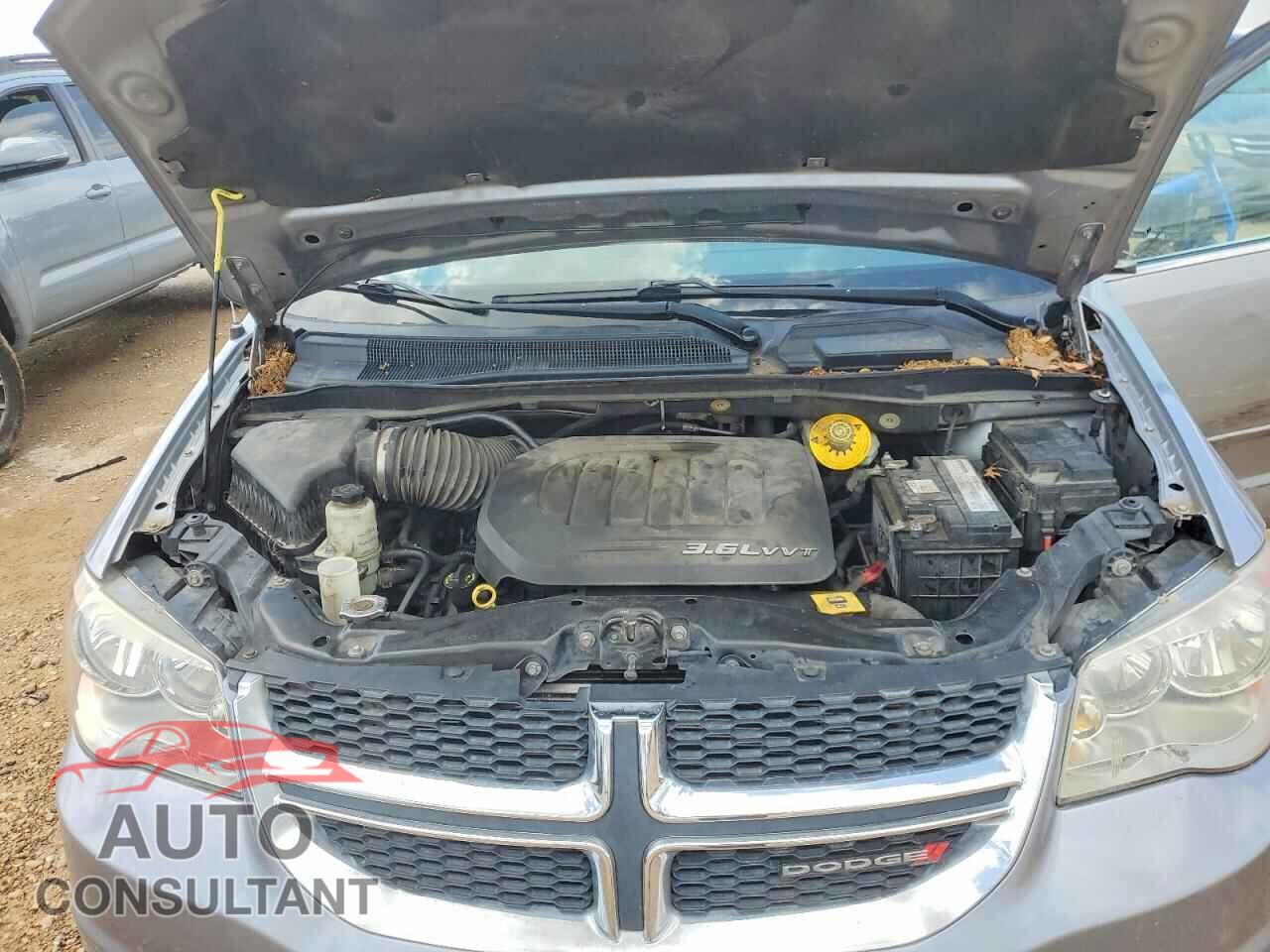 DODGE CARAVAN 2017 - 2C4RDGCG8HR672452