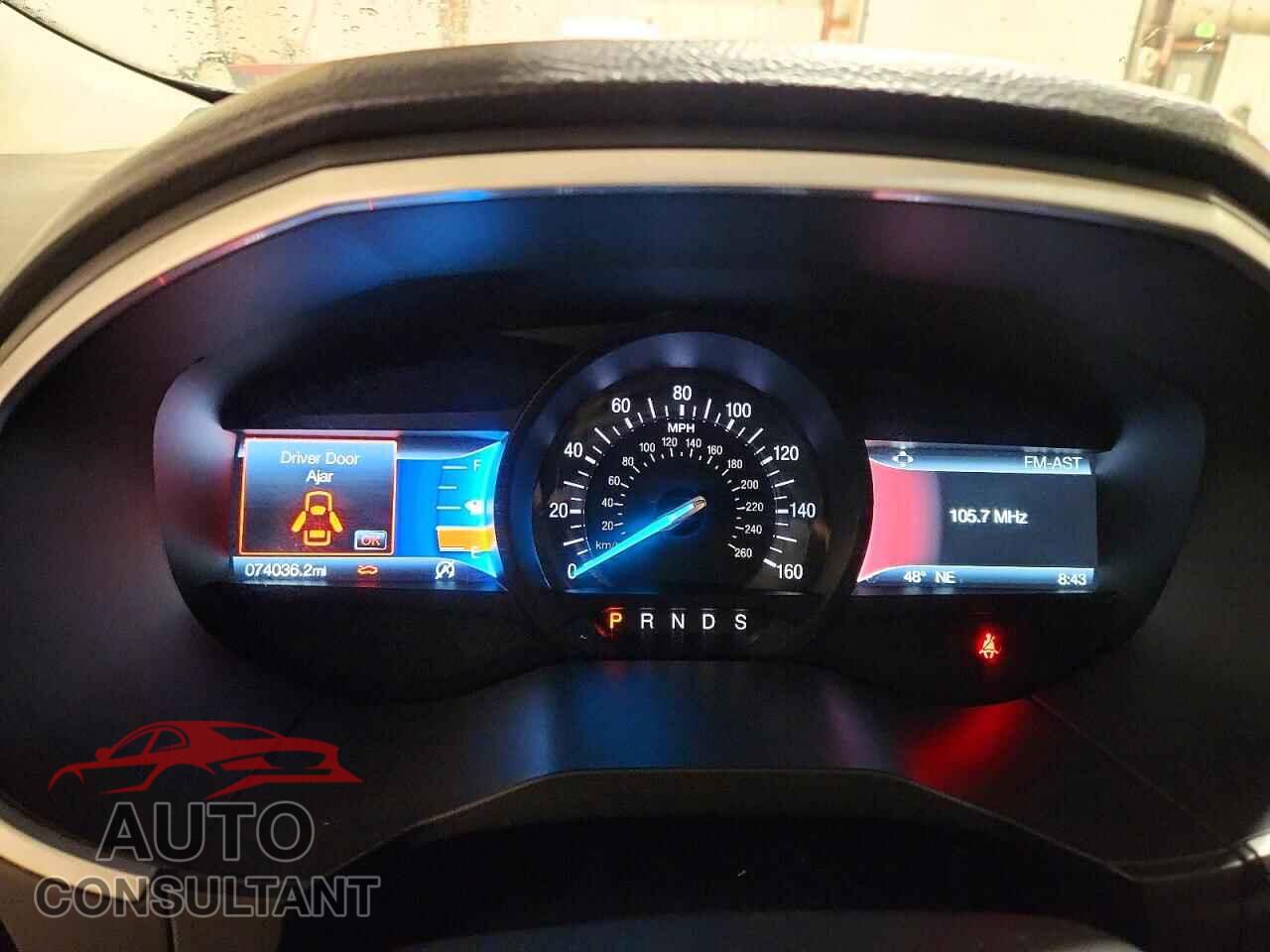 FORD EDGE 2019 - 2FMPK4J93KBB15539