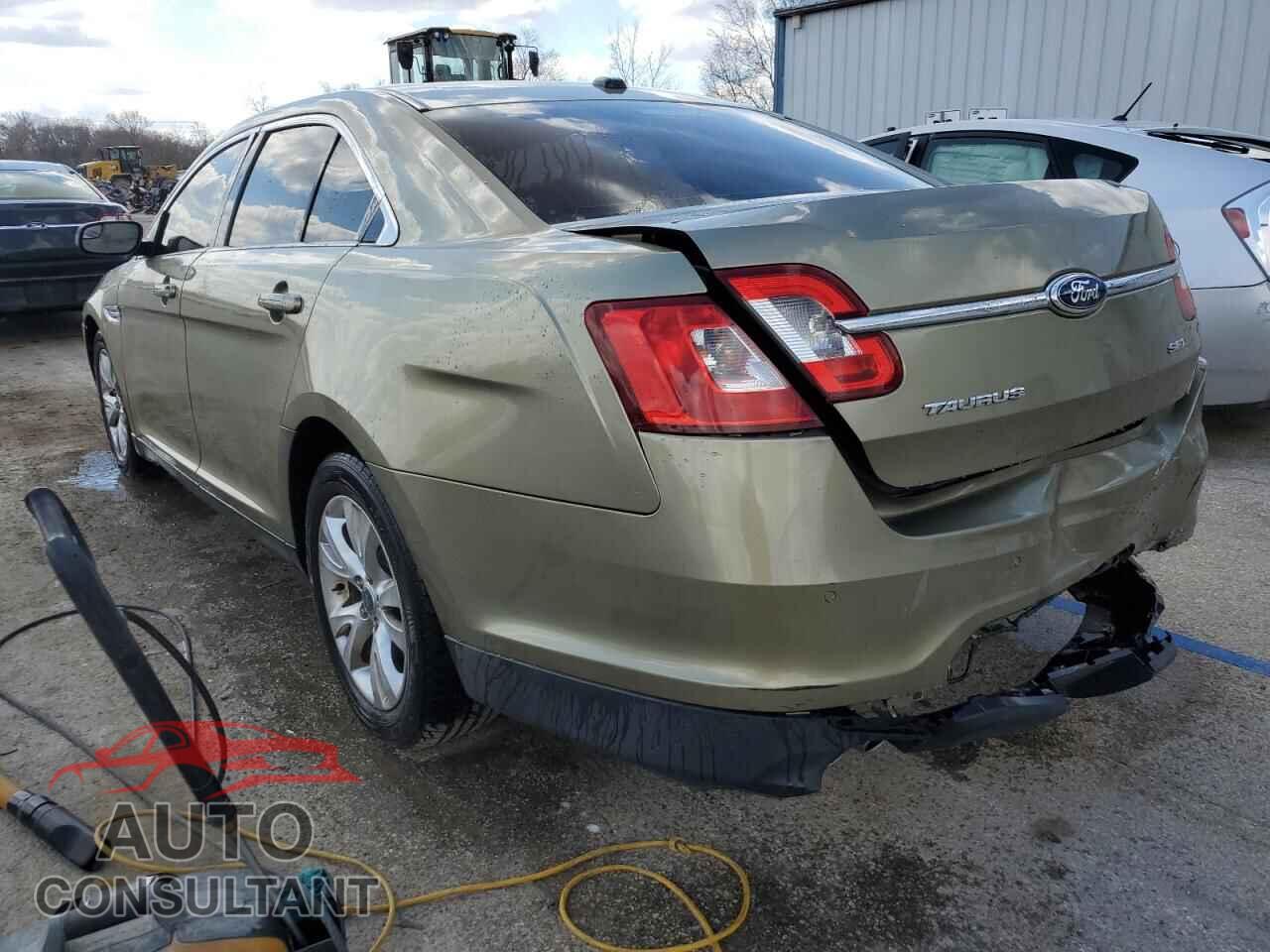 FORD TAURUS 2012 - 1FAHP2EW7CG136229