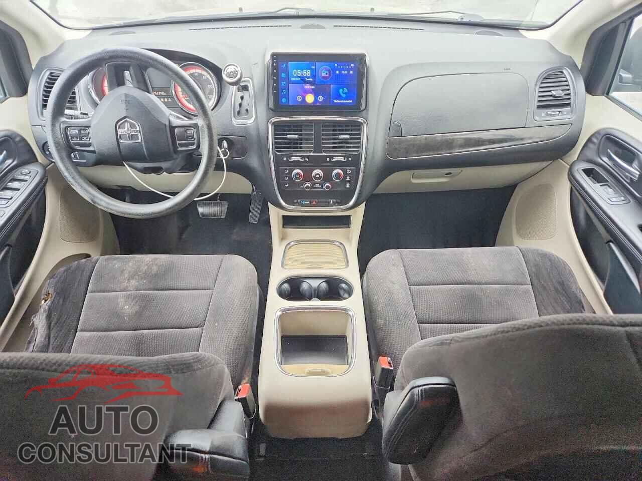 DODGE CARAVAN 2014 - 2C4RDGCG5ER119981
