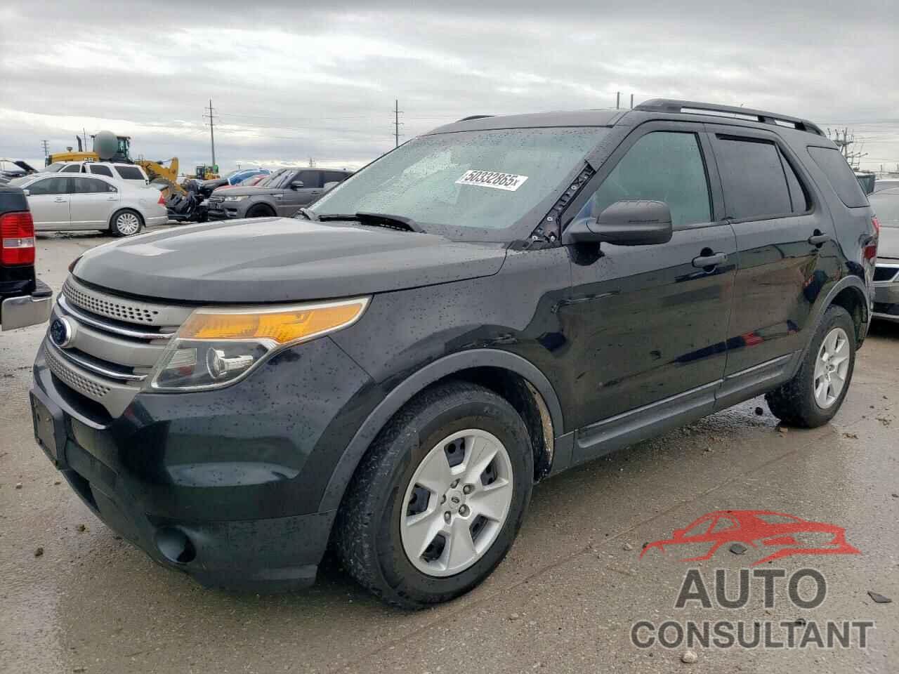 FORD EXPLORER 2013 - 1FM5K7B87DGC69391