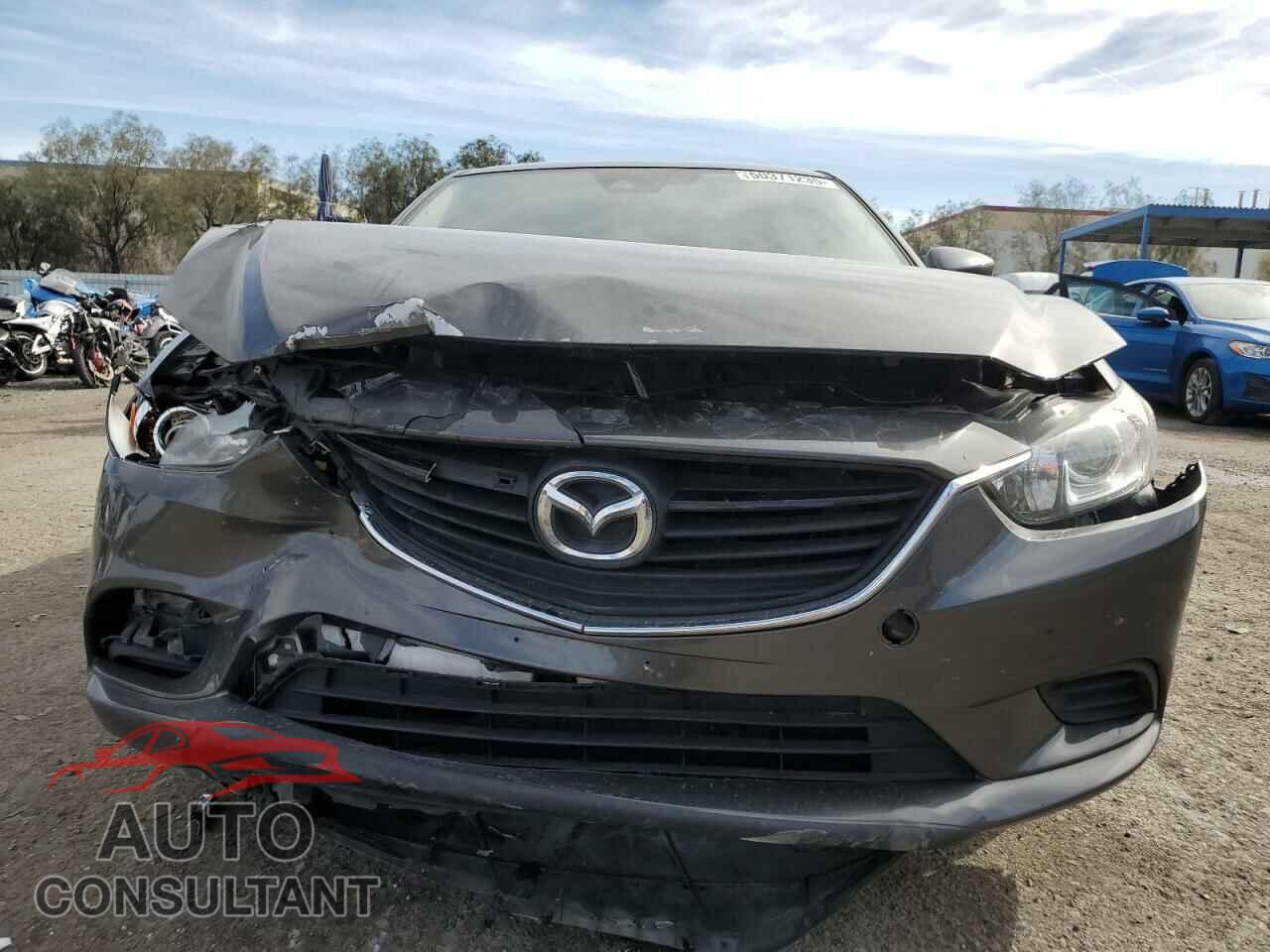 MAZDA 6 2017 - JM1GL1V59H1118439
