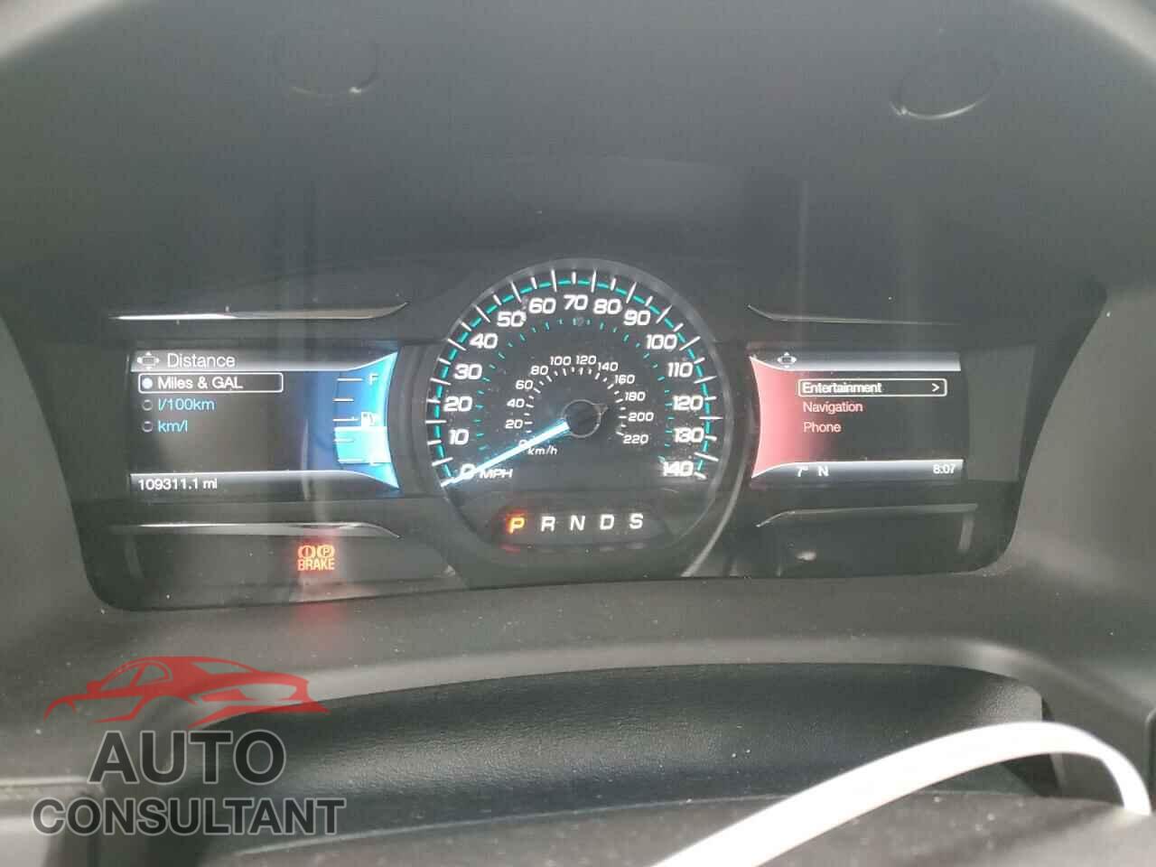 FORD FLEX 2016 - 2FMHK6C8XGBA12792
