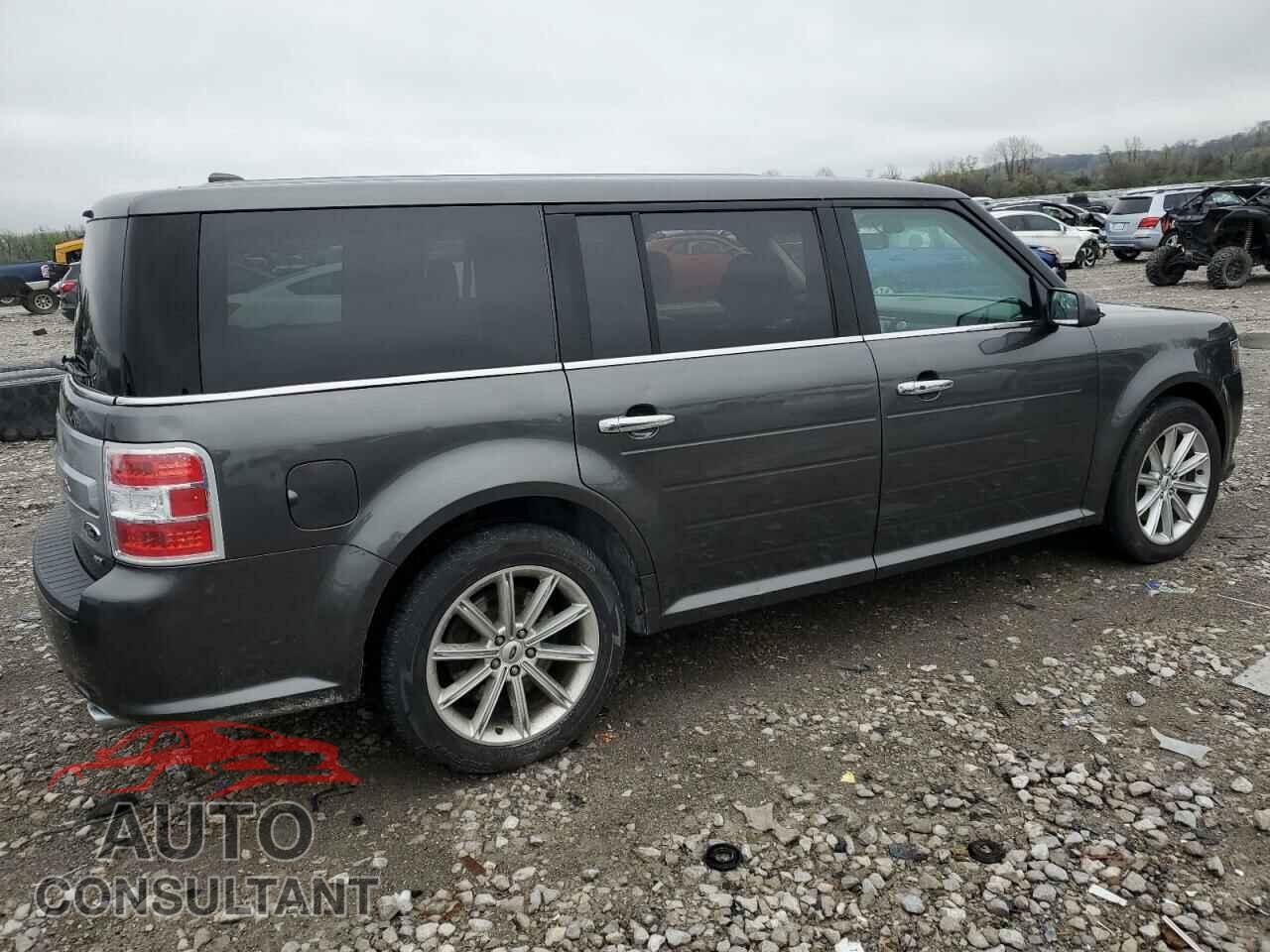 FORD FLEX 2019 - 2FMHK6D88KBA18498
