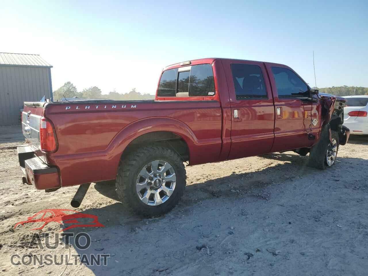 FORD F250 2015 - 1FT7W2BT8FEA81194