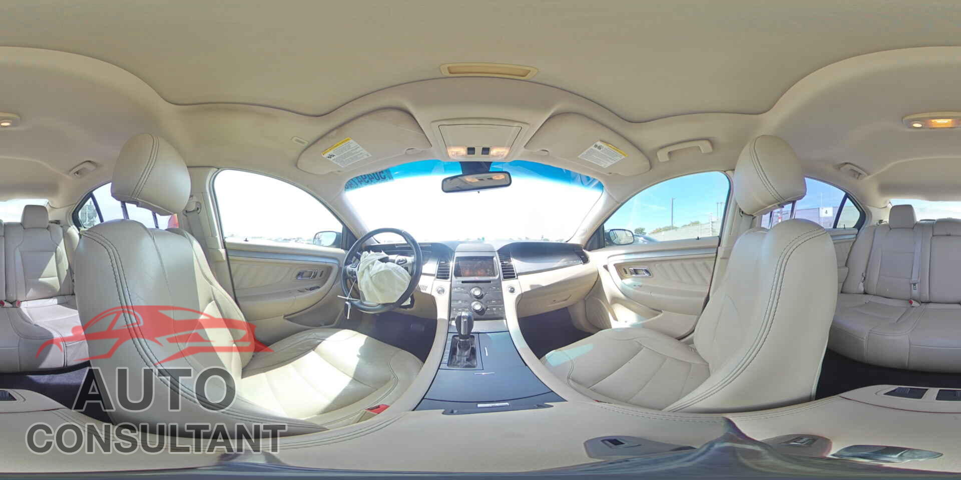 FORD TAURUS 2013 - 1FAHP2E8XDG152329