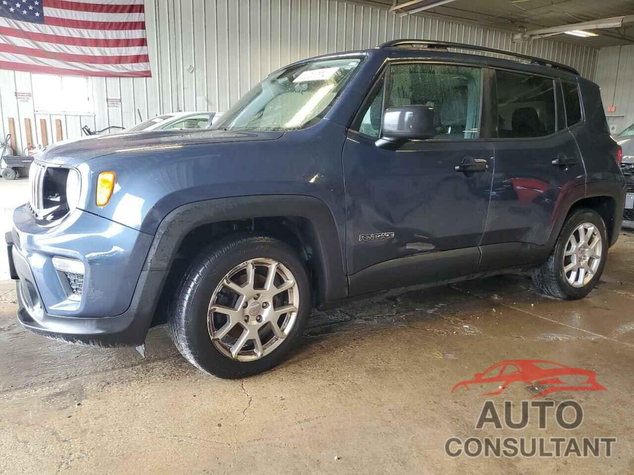 JEEP RENEGADE 2020 - ZACNJAAB2LPL74839