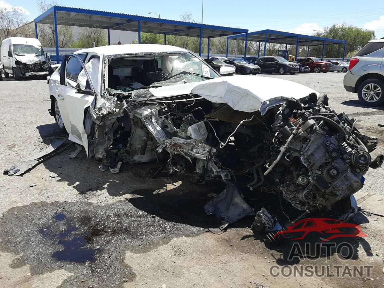 HONDA ACCORD 2018 - 1HGCV1F16JA090210