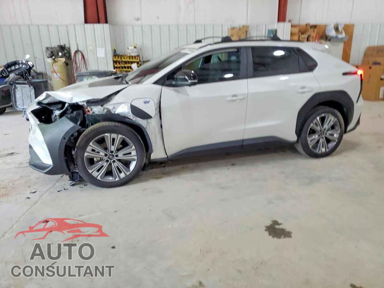 SUBARU UNKNOWN 2025 - JTMABABA2SA092882