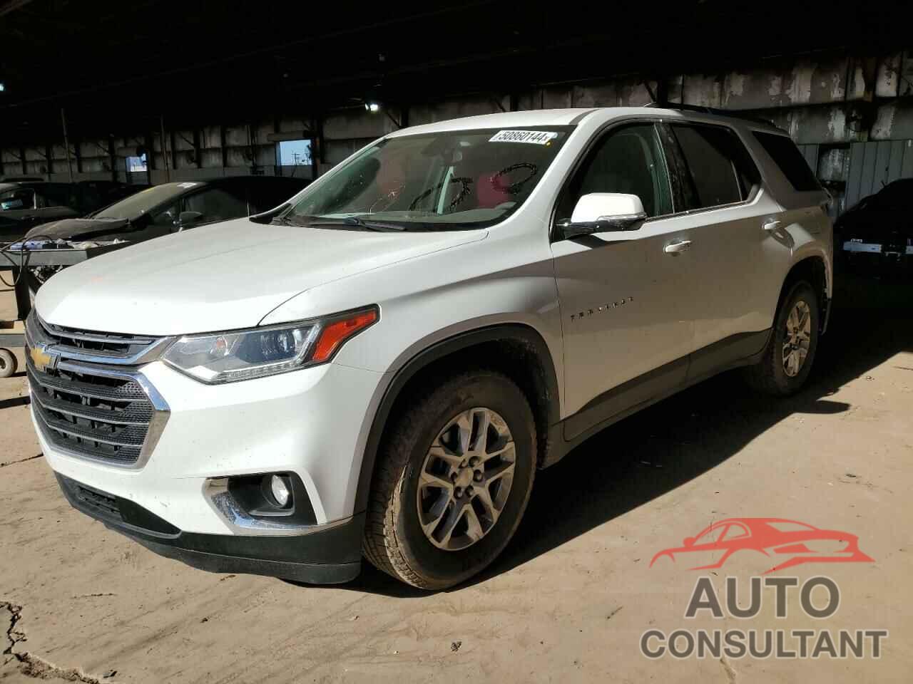 CHEVROLET TRAVERSE 2018 - 1GNERGKW1JJ275790