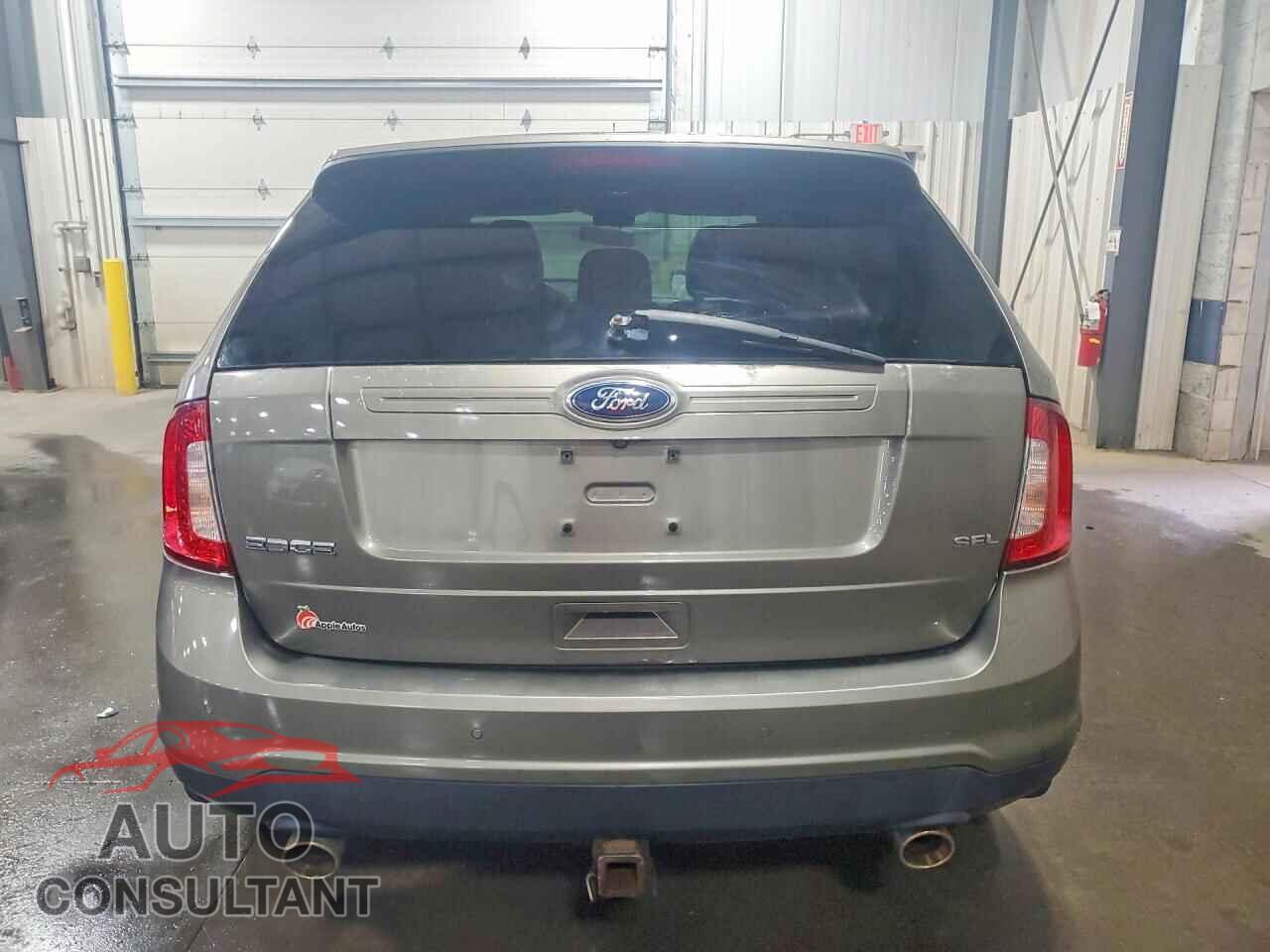 FORD EDGE 2013 - 2FMDK3JC0DBC74398
