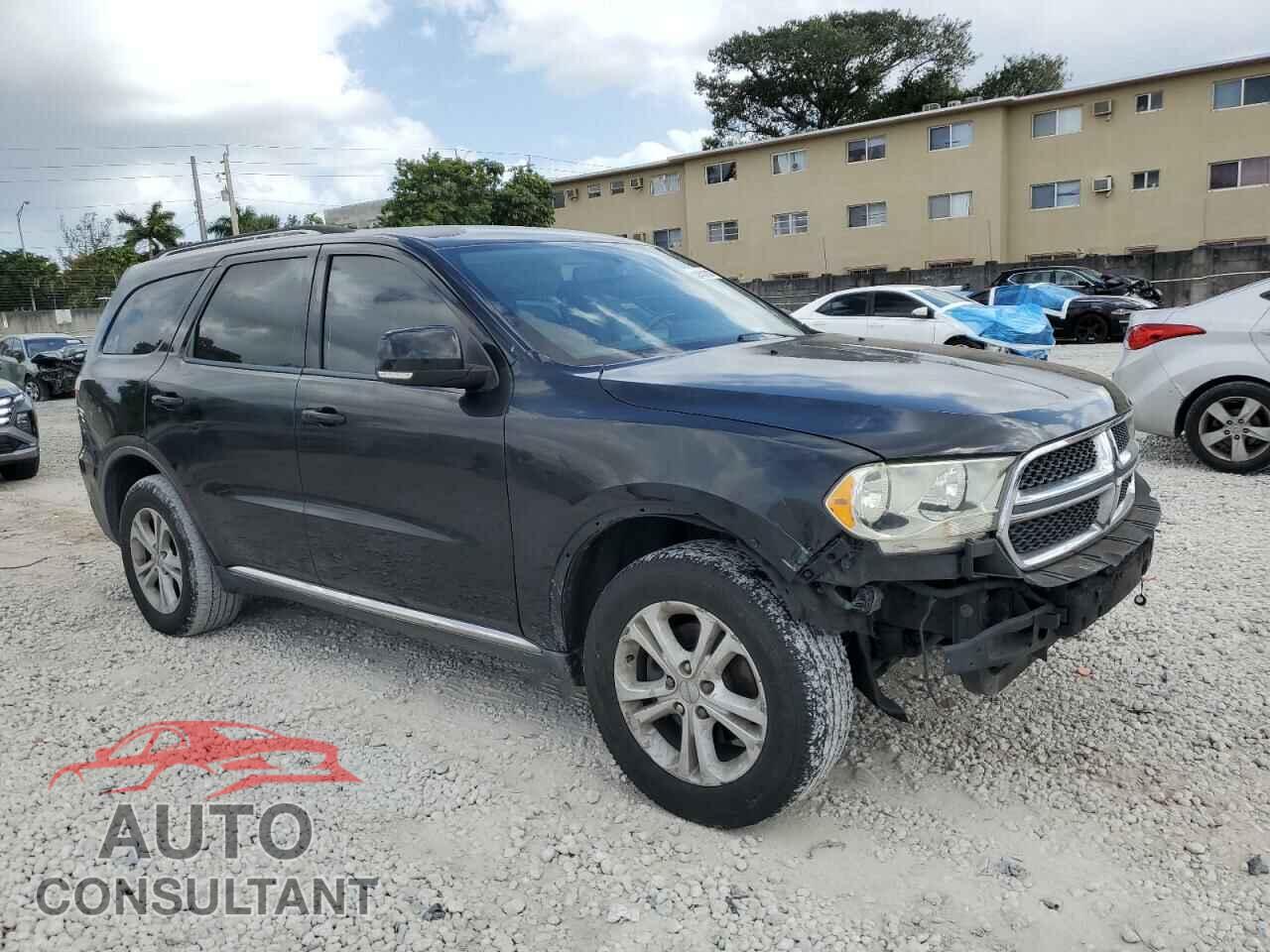 DODGE DURANGO 2011 - 1D4RD4GG8BC650432