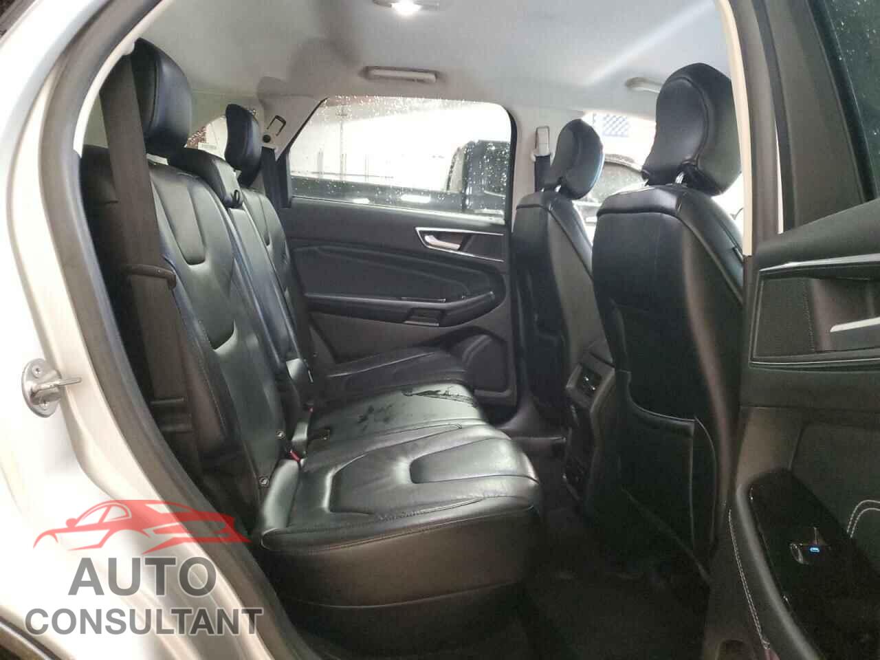 FORD EDGE 2017 - 2FMPK3K93HBB05949