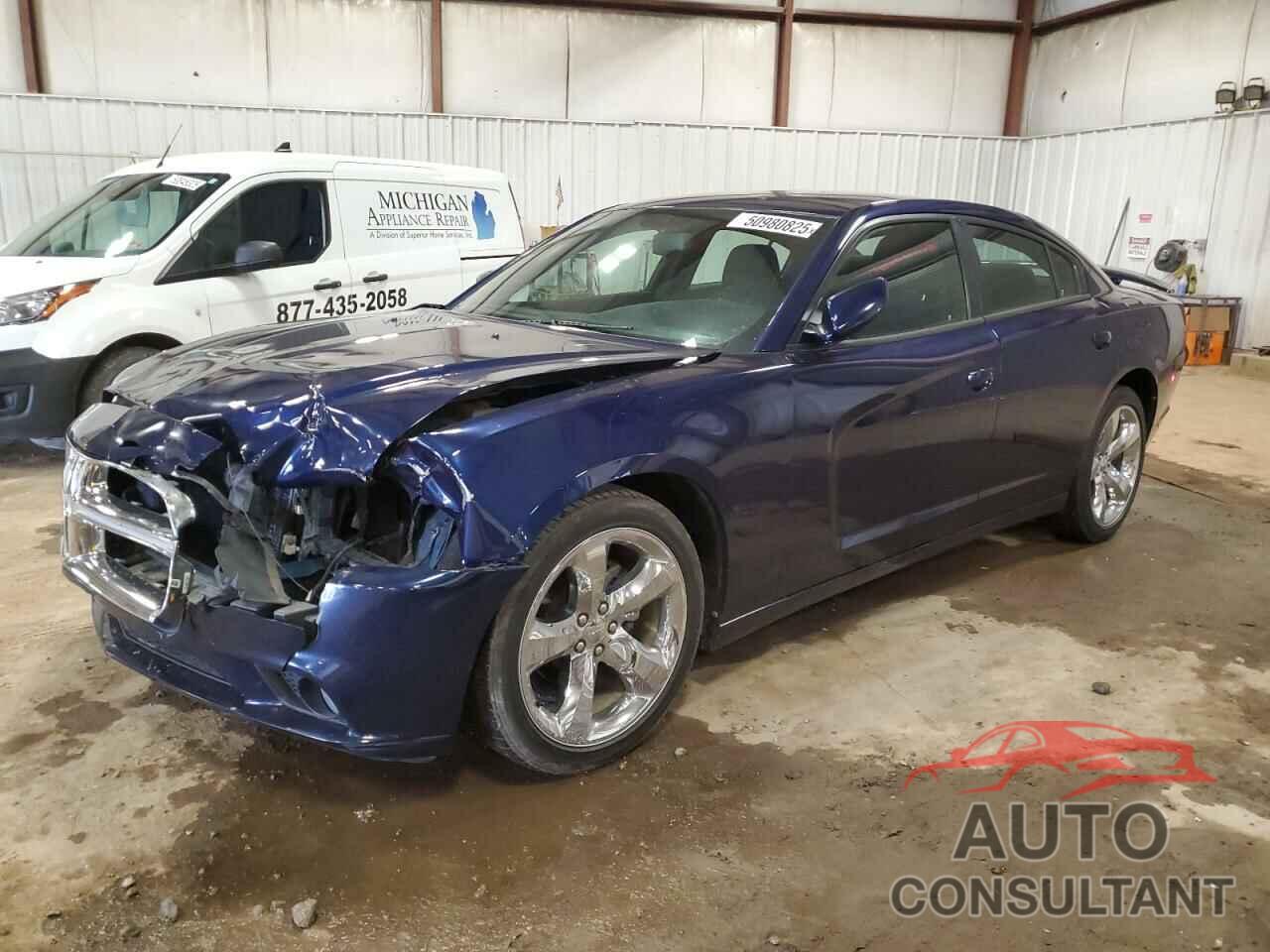 DODGE CHARGER 2014 - 2C3CDXHG1EH342334