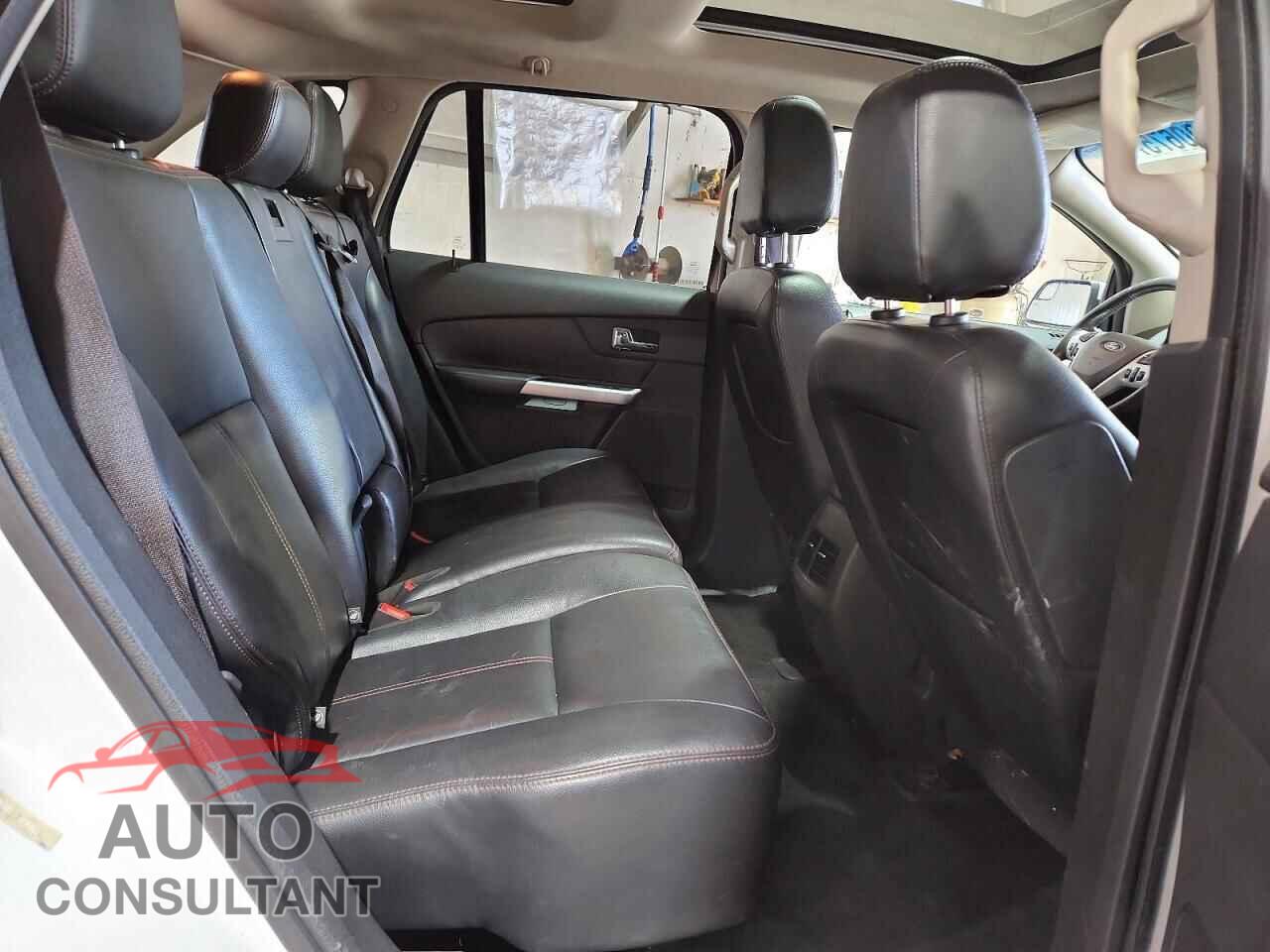 FORD EDGE 2013 - 2FMDK4JC3DBB60742