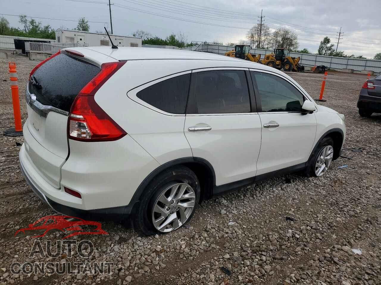 HONDA CRV 2016 - 5J6RM3H55GL015027