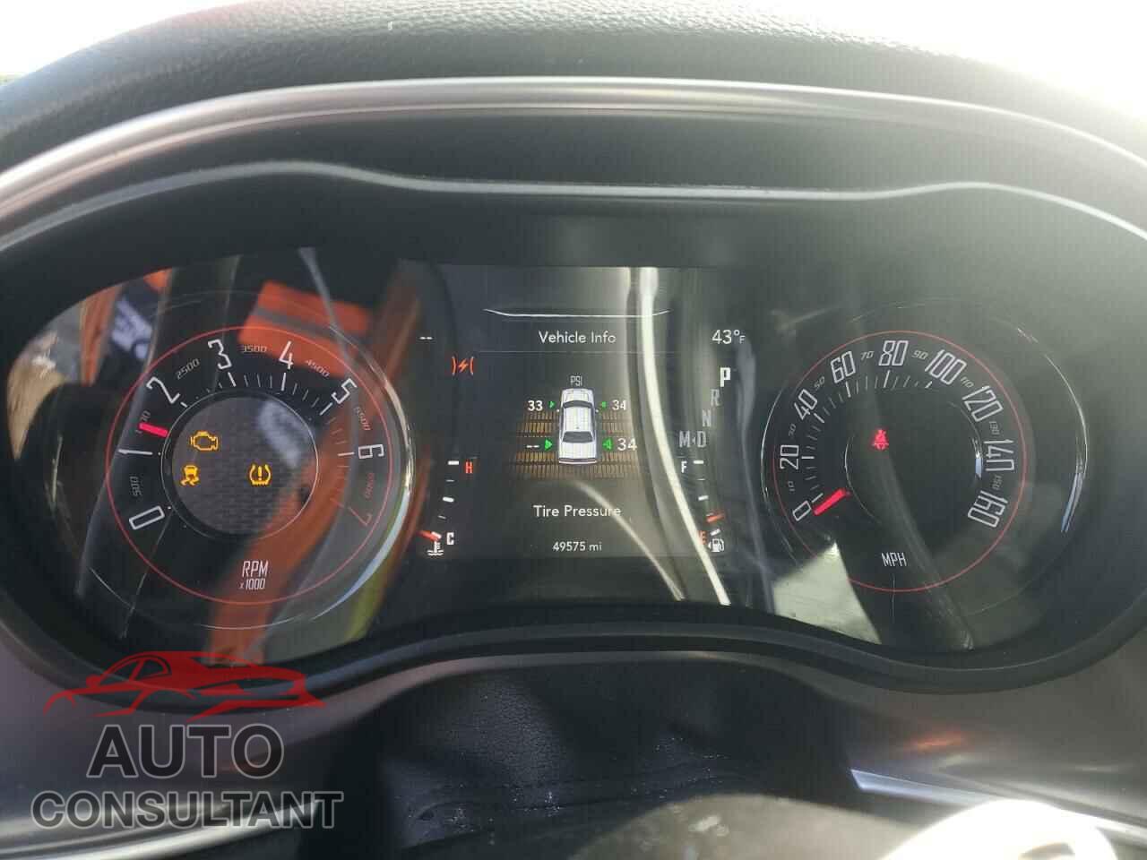 DODGE CHALLENGER 2021 - 2C3CDZAG3MH552664