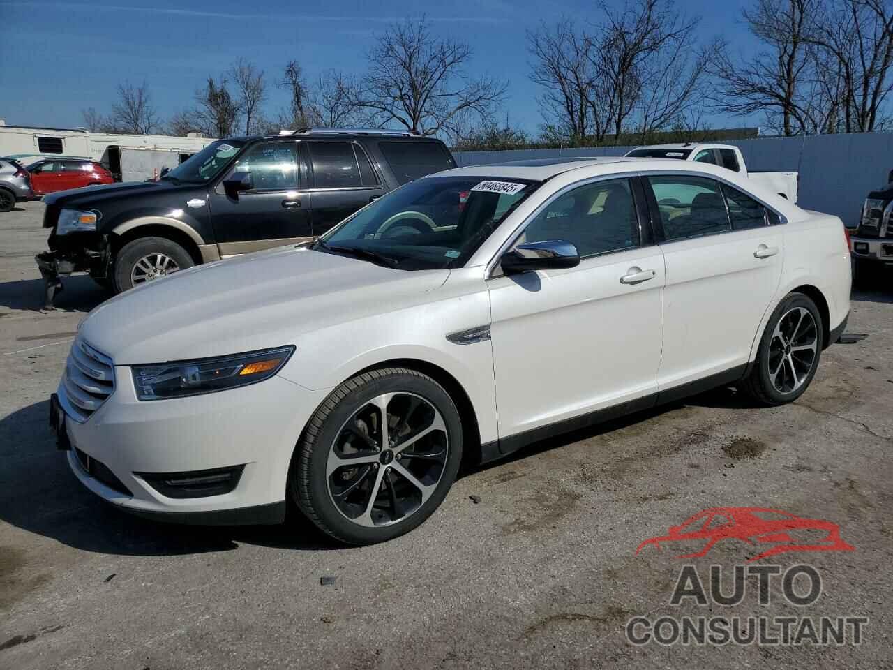 FORD TAURUS 2016 - 1FAHP2F88GG158245