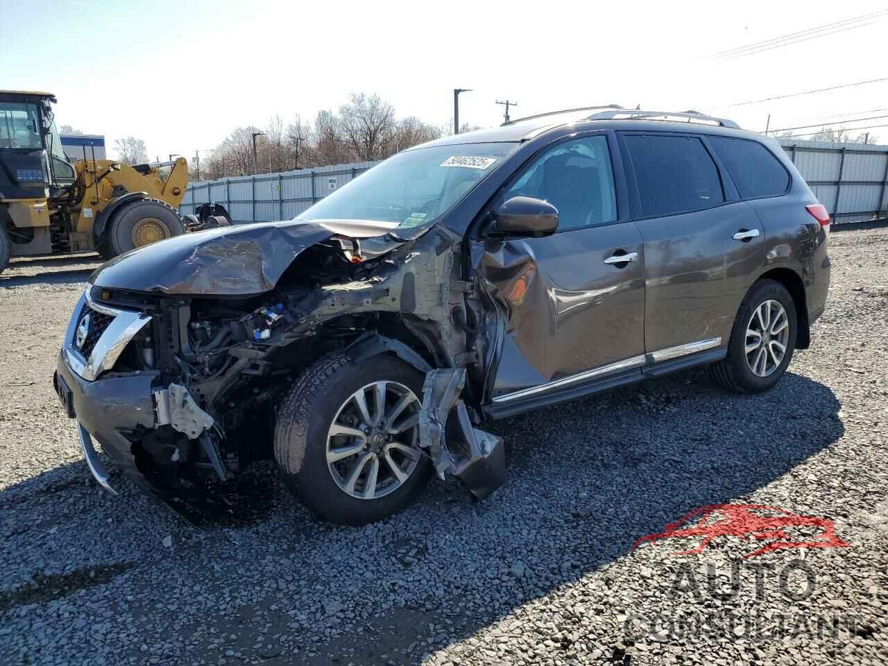 NISSAN PATHFINDER 2016 - 5N1AR2MM1GC623294