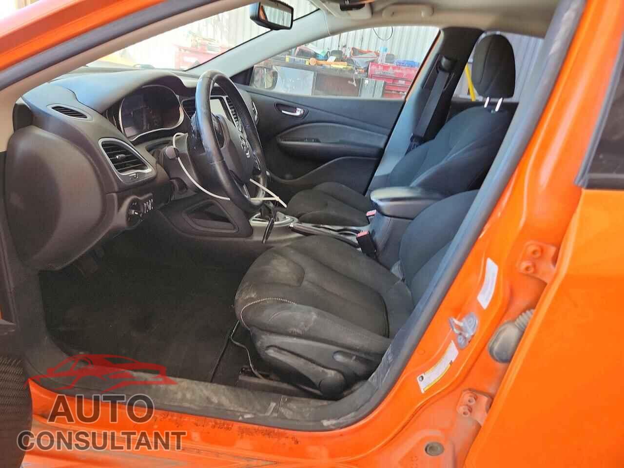 DODGE DART 2013 - 1C3CDFBA9DD335920