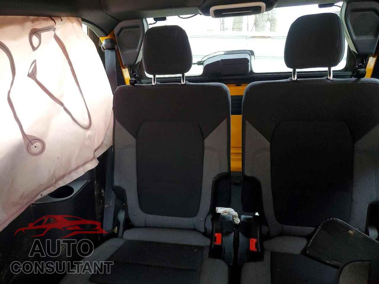 FORD BRONCO 2022 - 1FMDE5AP7NLB78839