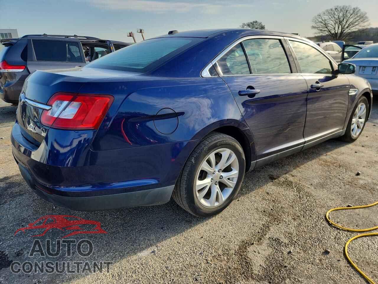 FORD TAURUS 2011 - 1FAHP2EW3BG161417