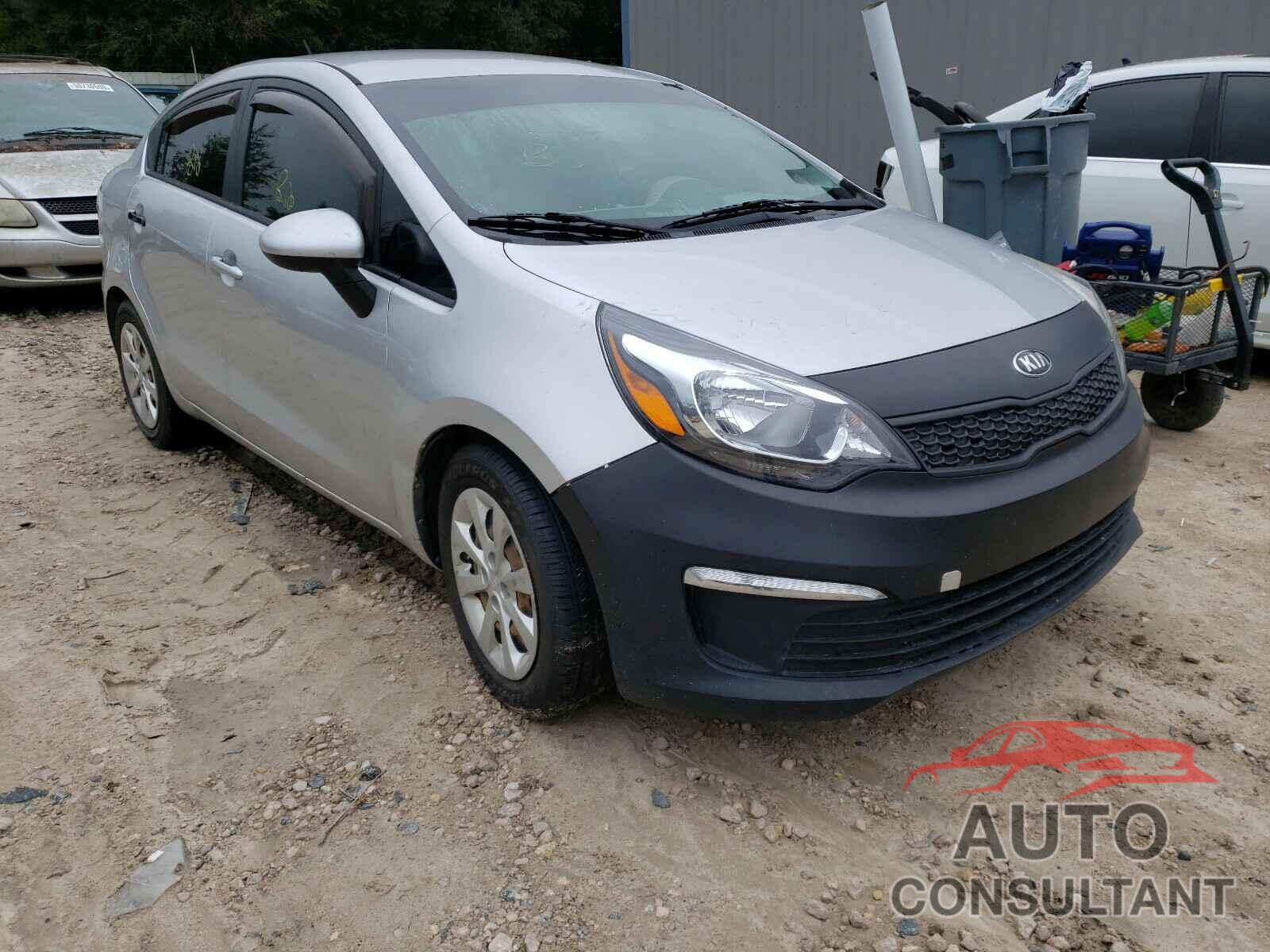KIA RIO 2016 - KNADM4A3XG6647743