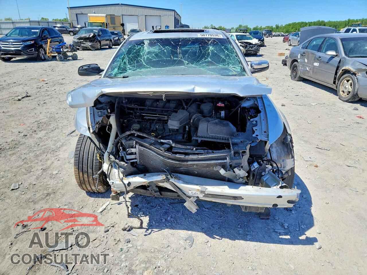 FORD TAURUS 2016 - 1FAHP2F89GG107580