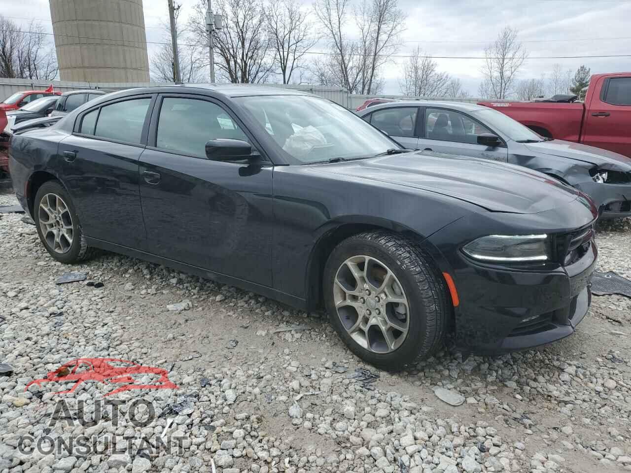 DODGE CHARGER 2017 - 2C3CDXJG9HH526287