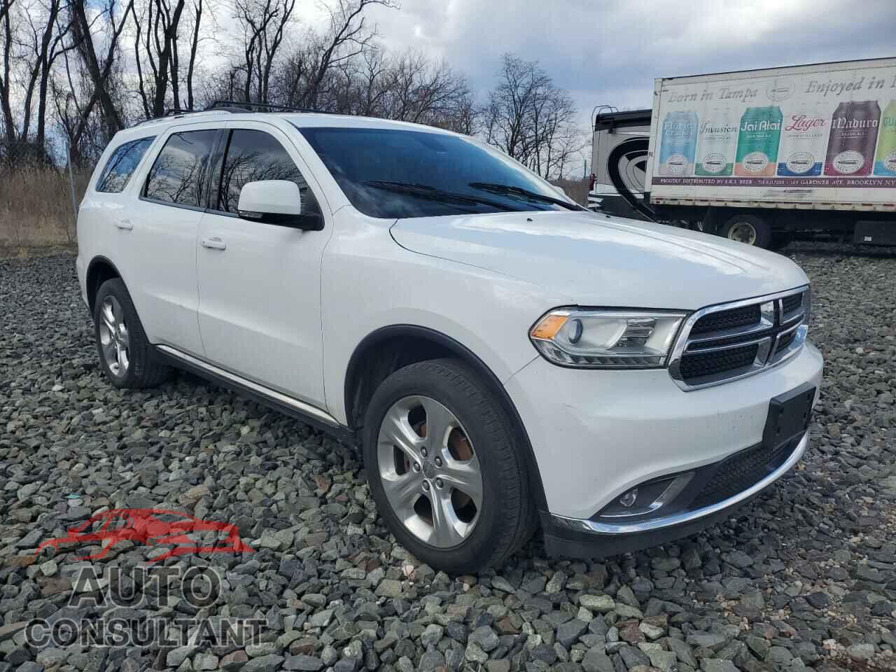 DODGE DURANGO 2014 - 1C4RDJDG2EC287002