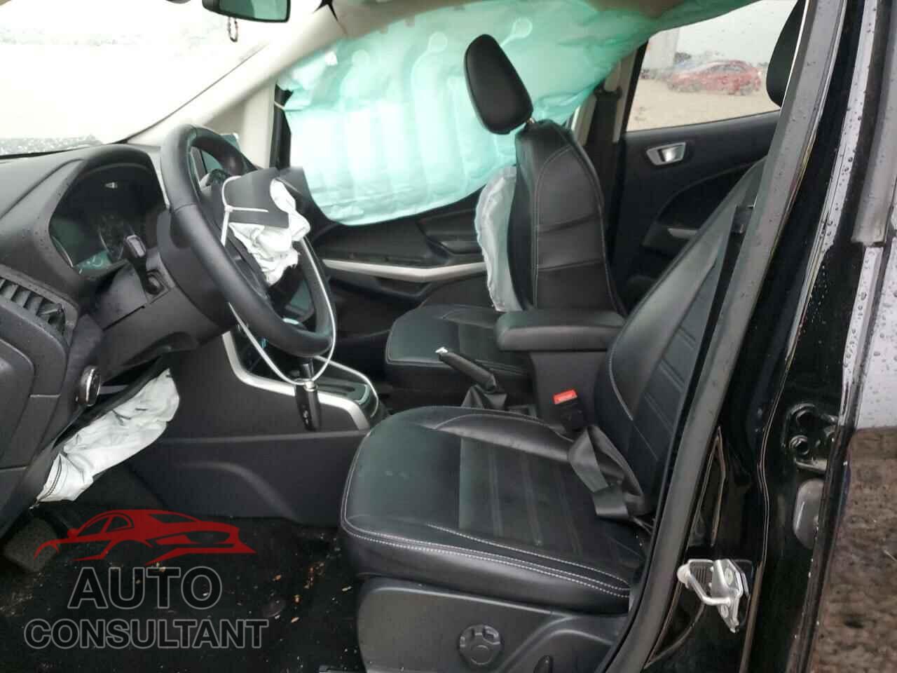 FORD ECOSPORT 2020 - MAJ6S3KL1LC352798