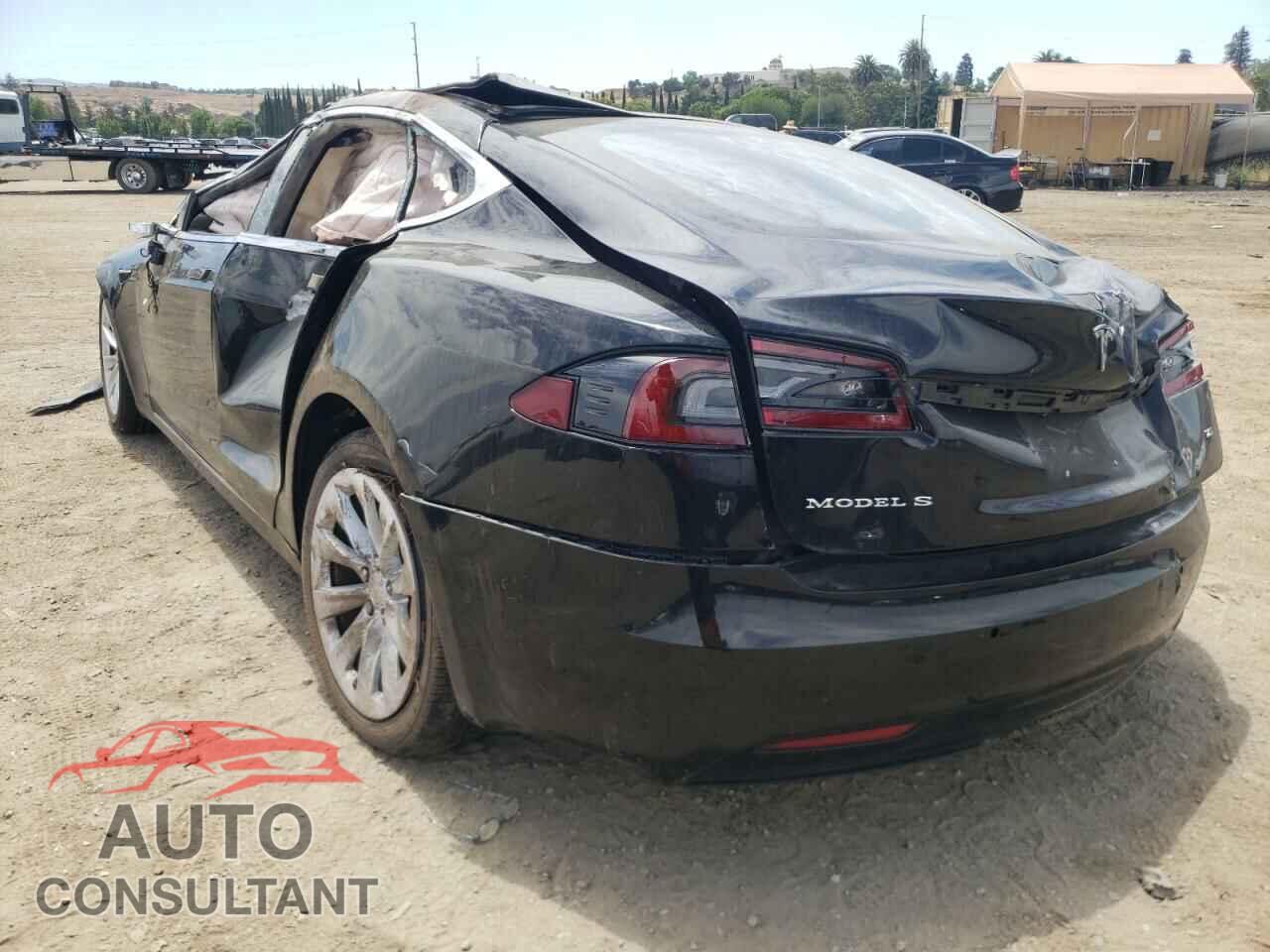TESLA MODEL S 2016 - 5YJSA1E12GF175679
