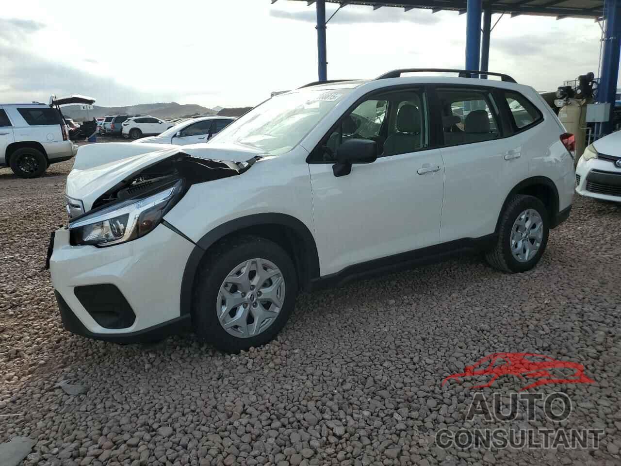 SUBARU FORESTER 2020 - JF2SKADC2LH481812
