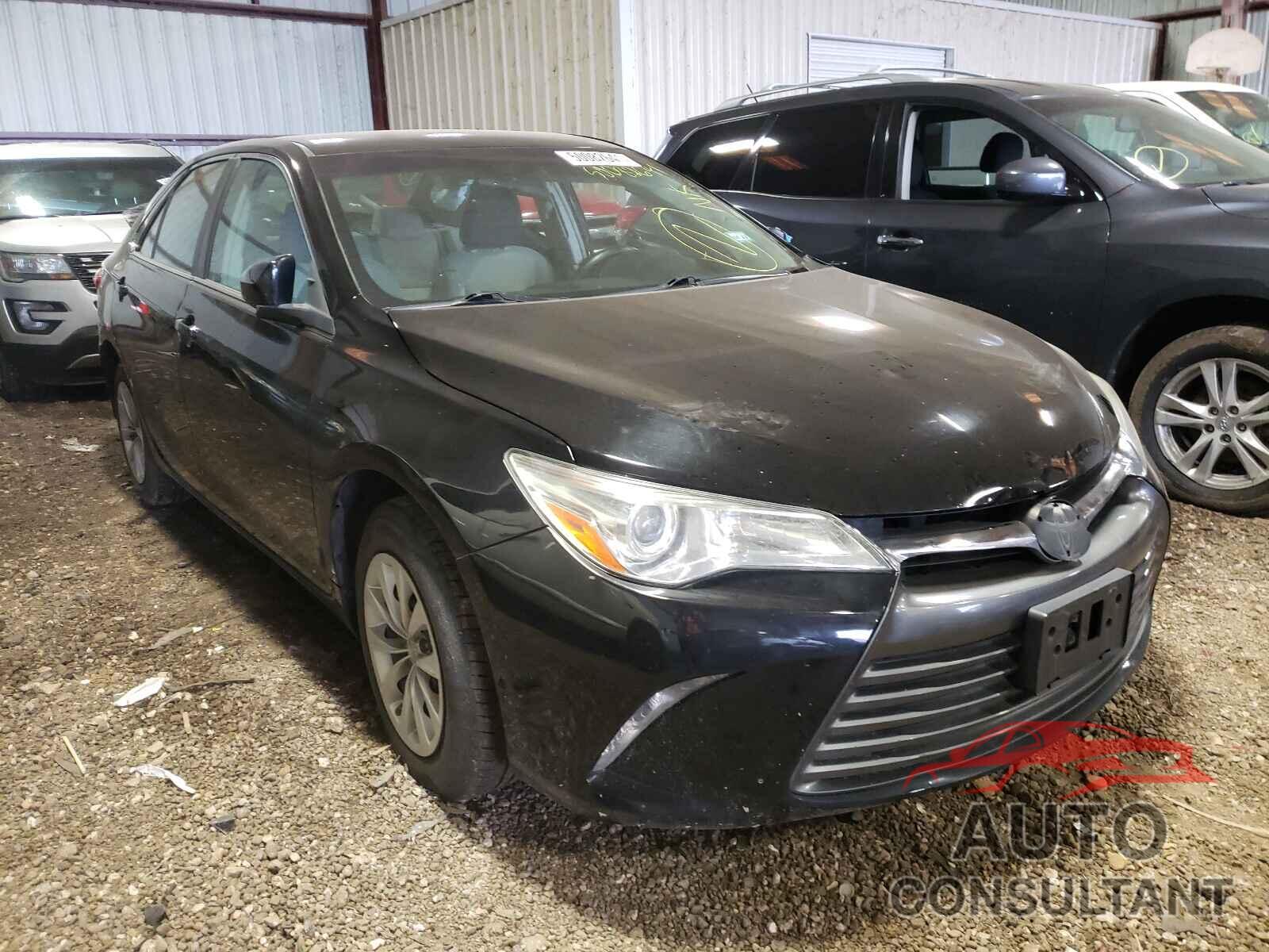 TOYOTA CAMRY 2016 - 4T1BF1FK5GU264786