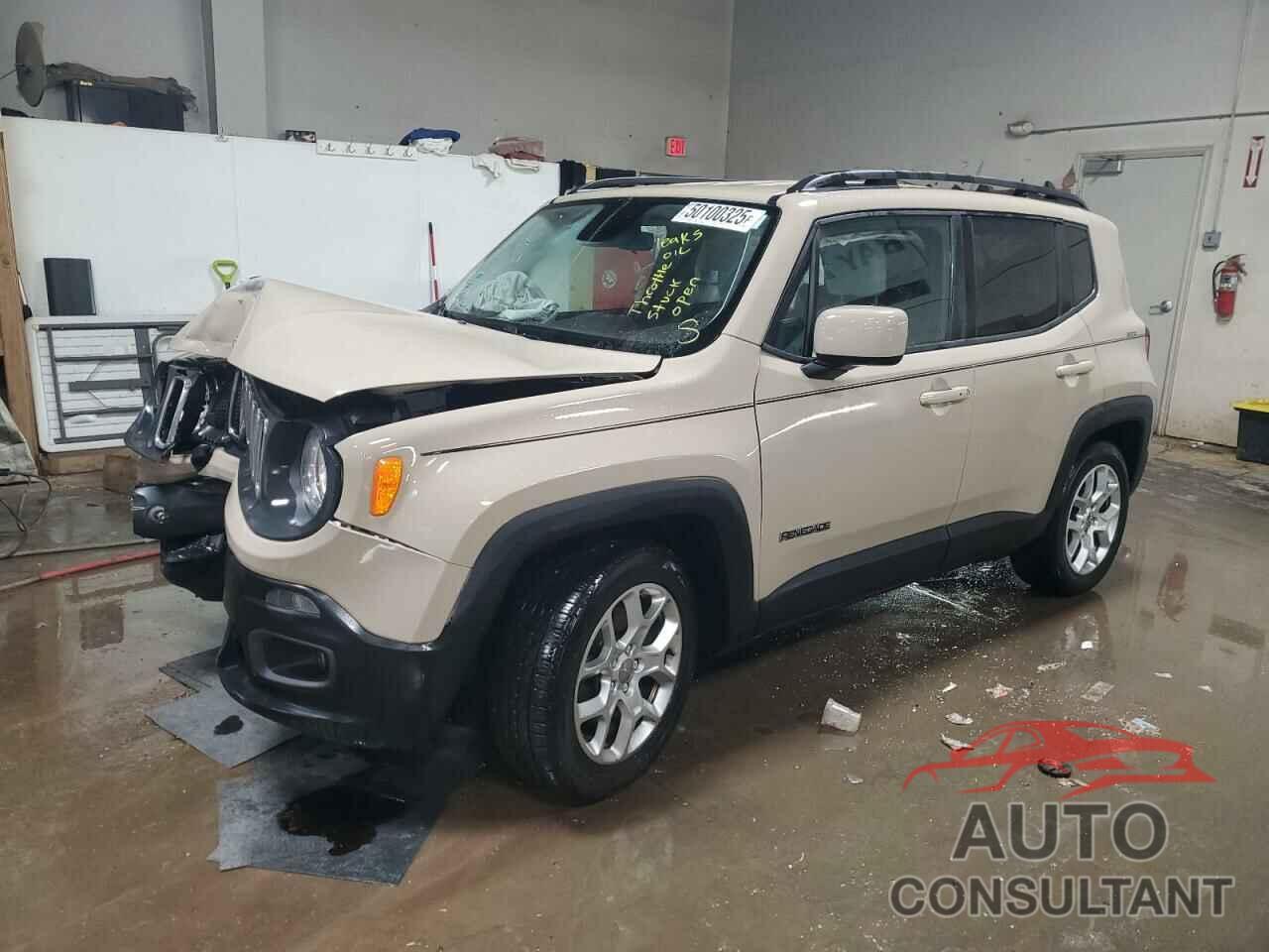 JEEP RENEGADE 2015 - ZACCJABT1FPB48815
