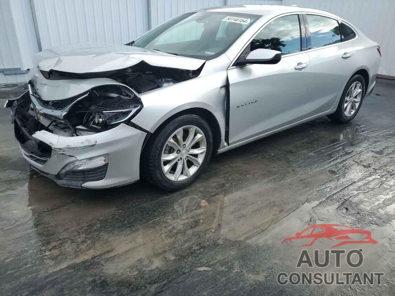 CHEVROLET MALIBU 2020 - 1G1ZD5ST1LF079009