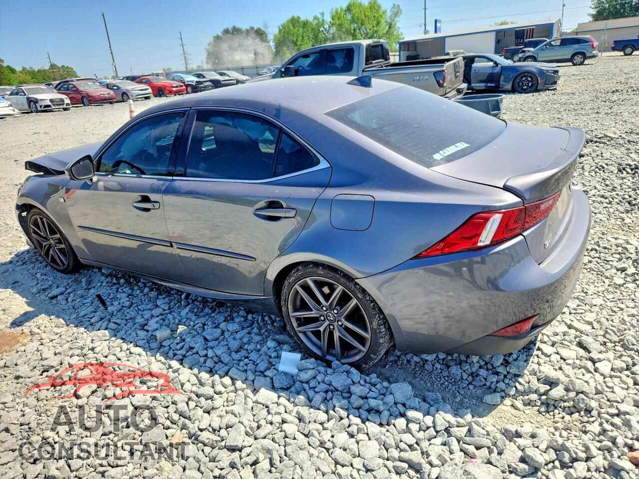 LEXUS IS 2015 - JTHCF1D28F5021816