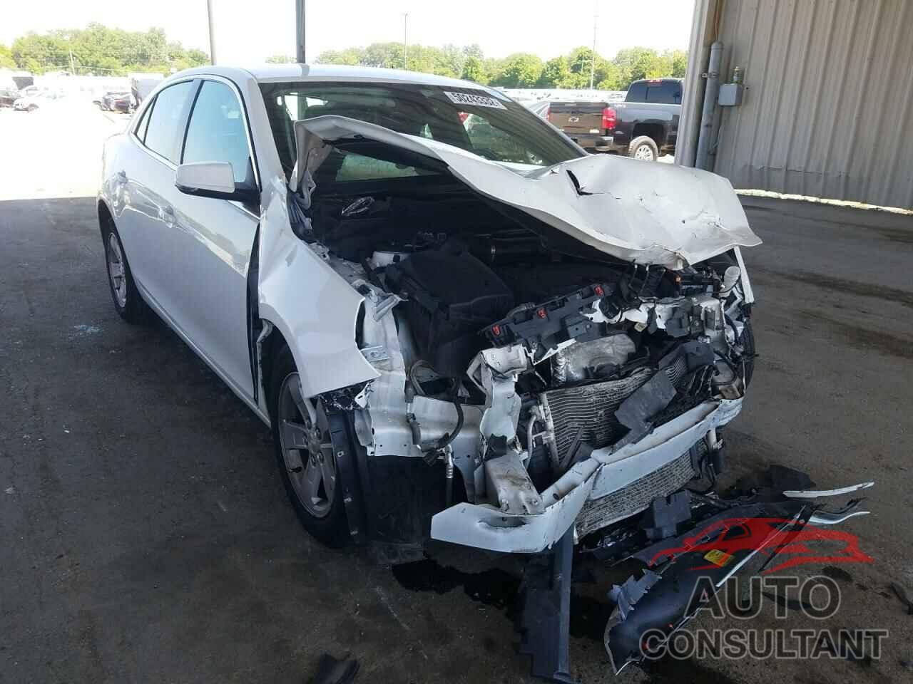 CHEVROLET MALIBU 2016 - 1G11C5SA3GU157323