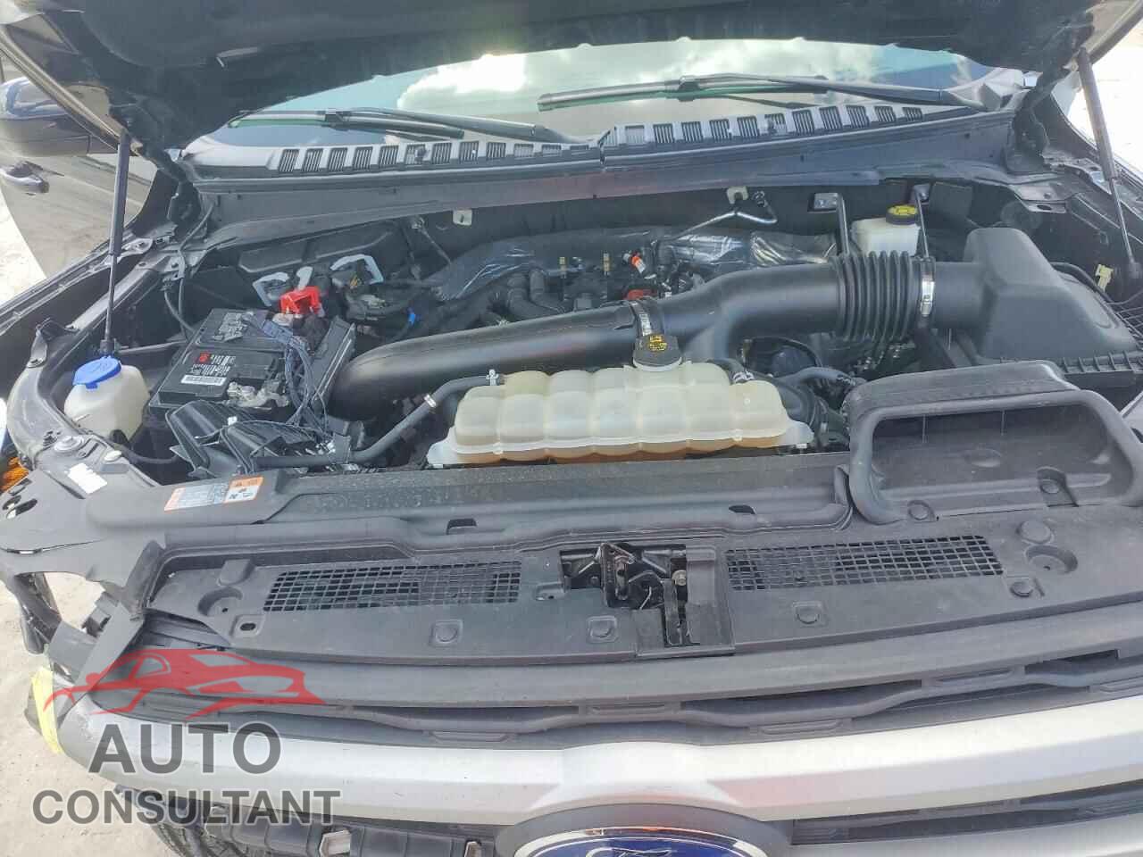 FORD EXPEDITION 2024 - 1FMJU1H86REA39194