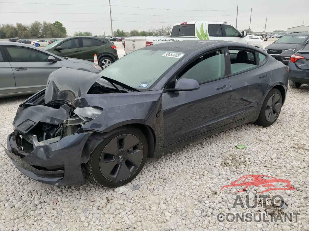 TESLA MODEL 3 2021 - 5YJ3E1EA4MF984475