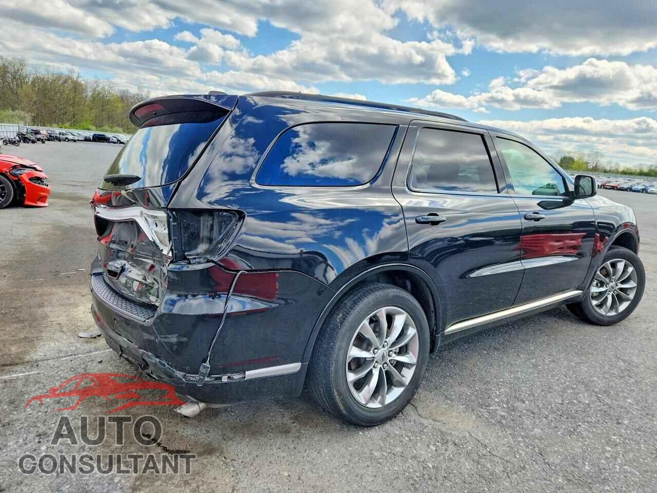 DODGE DURANGO 2022 - 1C4RDJAG6NC161391