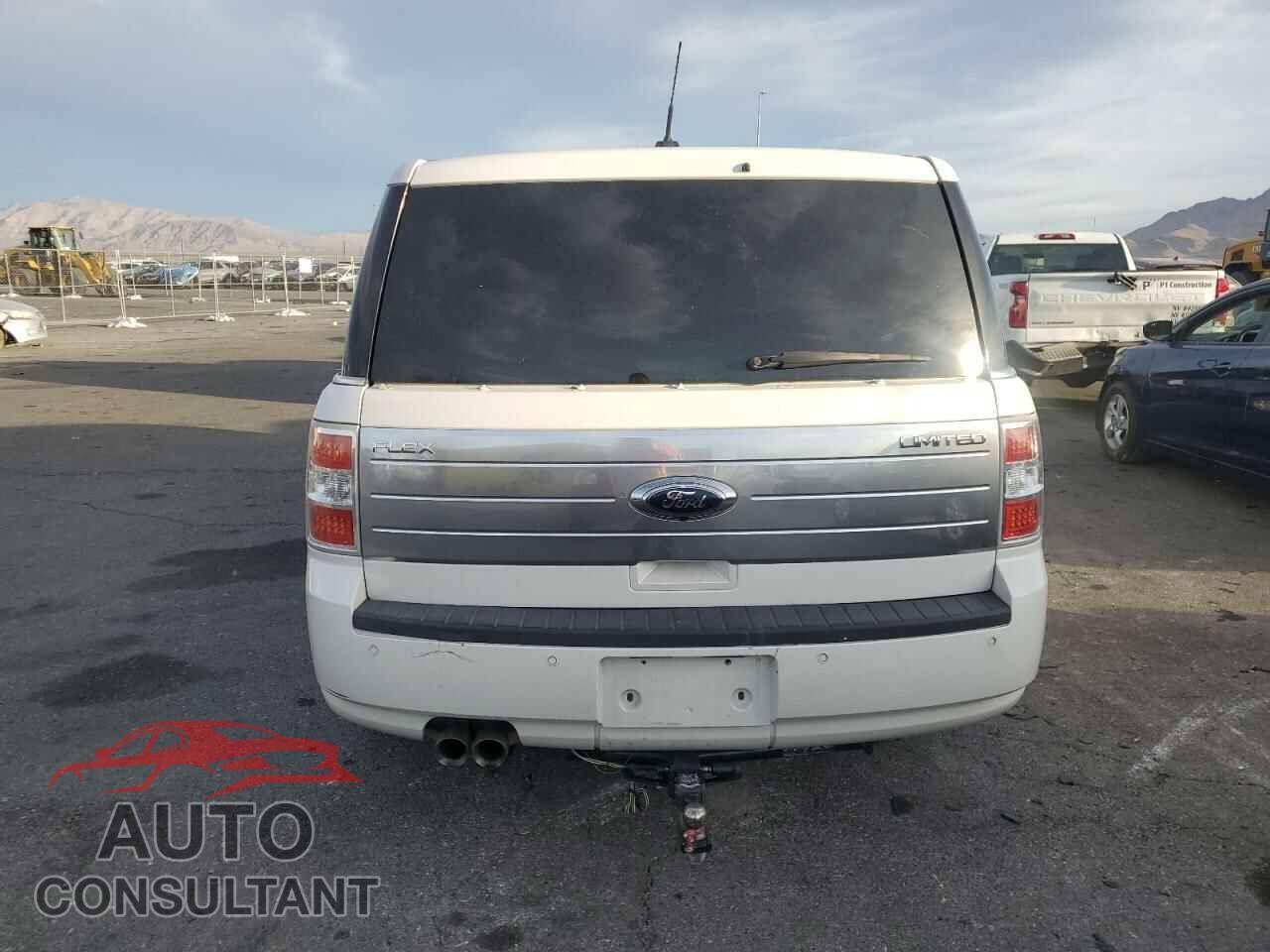 FORD FLEX 2010 - 2FMGK5DC4ABA25425