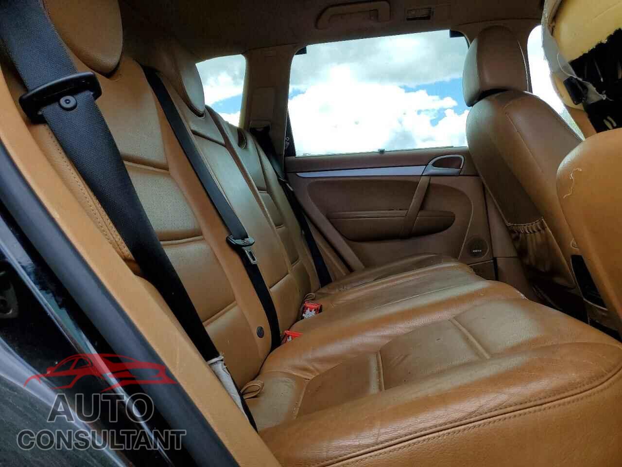 PORSCHE CAYENNE 2009 - WP1AB29PX9LA44009